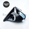 Honda Civic EG Hatch Ganador Style Side Rearview Mirrors (1992-1996)
