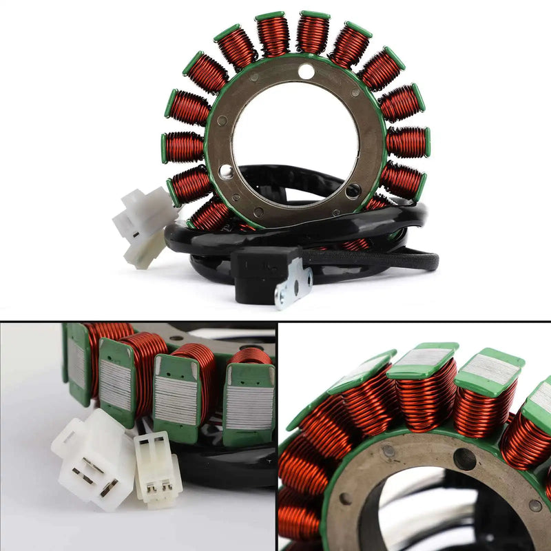Powersports Pro Stator Magneto Yamaha XVS650 V-Star / Drag Star 2004-2017 5SC-81410-01
