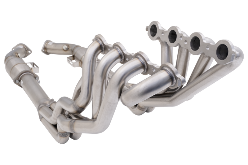 XForce Header and Cat Kit - 4-1 - 1-3/4in Primary (Commodore/Maloo 97-06) — fits Holden Statesman