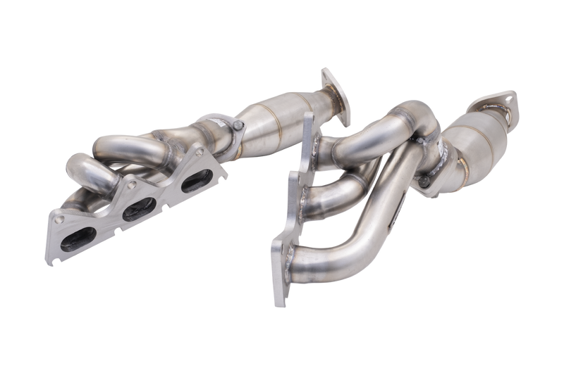 Xforce H2-VEV6KITB Header and Cat Kit - 1-5/8in Primary
