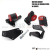 For 1996-2000 EK HONDA CIVIC H22/H23 H-SERIES ENGINE SWAP CONVERSION MOTOR MOUNTS EP13MM96HD5H