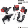 For 1996-2000 EK HONDA CIVIC H22/H23 H-SERIES ENGINE SWAP CONVERSION MOTOR MOUNTS EP13MM96HD5H