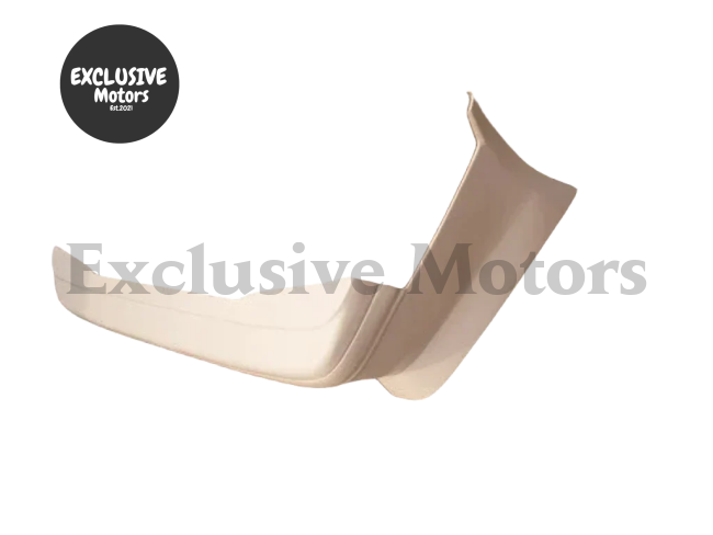 RX-7 FC Fiberglass Rear Bumper