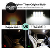 Nissan Leaf ZE0 8Pcs LED Interior Light Bulb Kit (2010-2012)