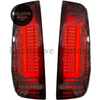 Nissan Navara D40, Frontier LED Tail Lamp Lights (2005-2023)