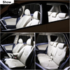 Nissan Leaf ZE0 8Pcs LED Interior Light Bulb Kit (2010-2012)