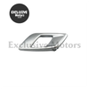 Ford Ranger & Mazda BT-50 Silver Door Inner Handles (x2) (2012-2019)