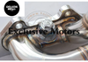 Lancer EVO8 2.0L 4G63 I4 2003-2005 JKVK RACING Header Exhaust Manifold