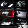 Nissan Leaf ZE0 8Pcs LED Interior Light Bulb Kit (2010-2012)