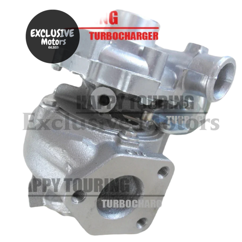 Land Rover Freelander I 2.0L Td4 Turbocharger (2000-2006)