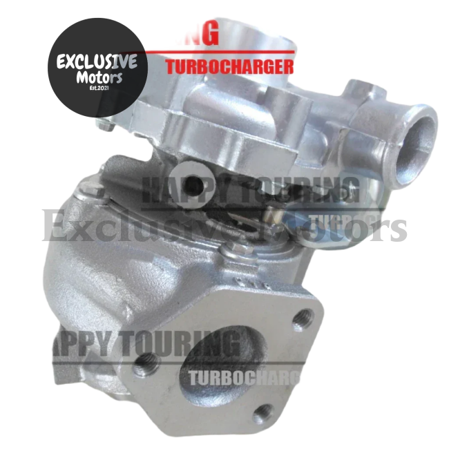 Land Rover Freelander I 2.0L Td4 Turbocharger (2000-2006)