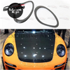 Porsche Boxster Cayman 987 Headlight Trim Covers