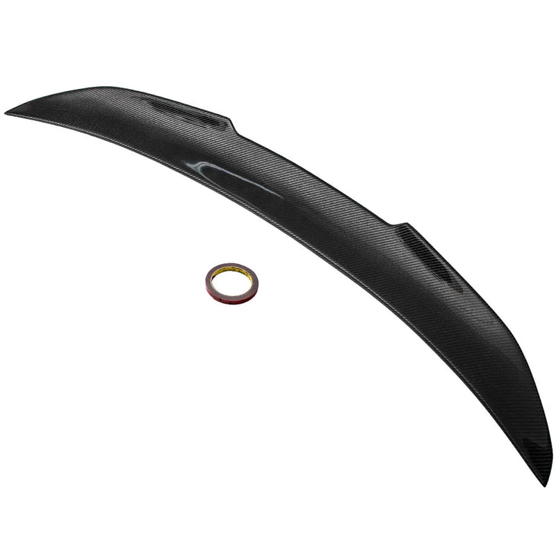 BMW F10 5 Series & M5 Gloss 2011-2017 Black maxpeedingrods Spoiler Wing Rear Trunk Lip
