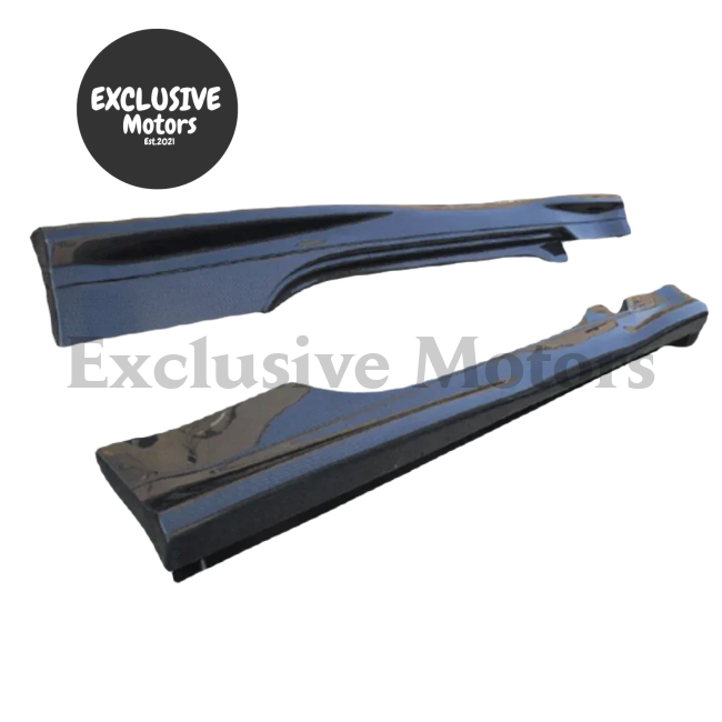 Nissan 350Z (Z33) 2002-2008 Carbon Fiber Side Skirts