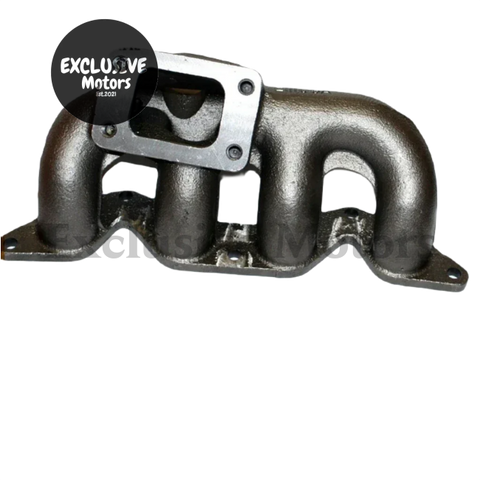 Honda Civic (2001-2005) – D17 1.7L SOHC Cast Iron Turbo Manifold