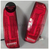 Nissan Navara D40, Frontier LED Tail Lamp Lights (2005-2023)