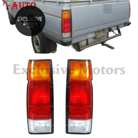 Nissan D21 Pickup Tail Lights x 2 (1986-1997)