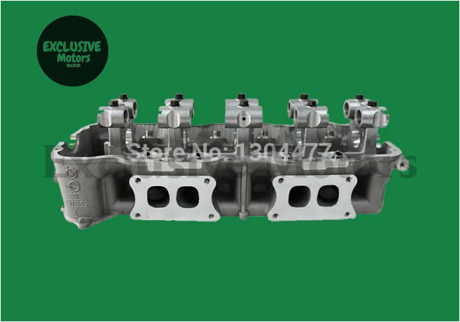 Nissan D21 Z24 Cylinder Head (2.4L 2388cc)