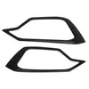 Headlight Covers Isuzu D-Max 2024+ Matte Black