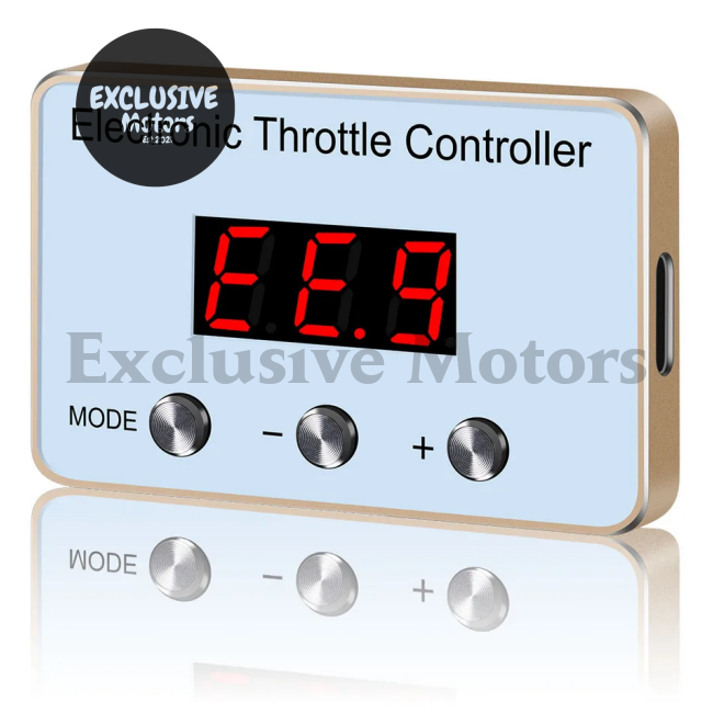 Toyota Models Multi-Function Electronic Throttle Controller