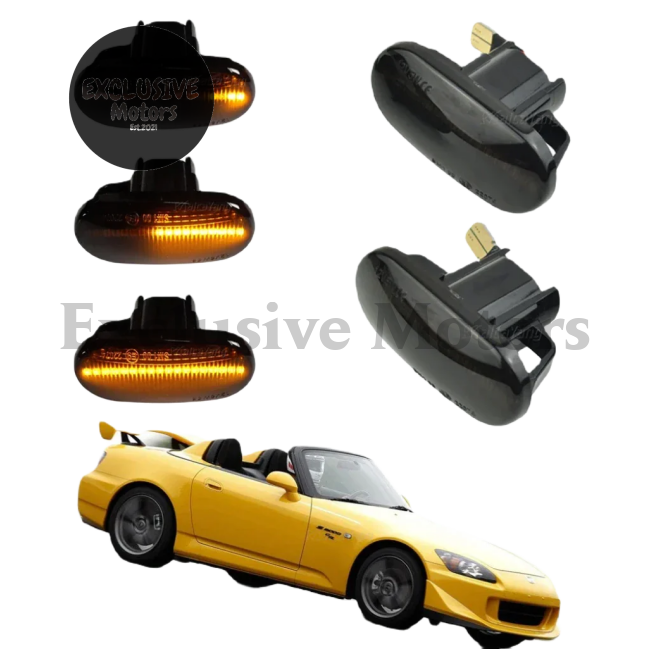 Honda Accord, Civic, CRX, Del Sol LED Turn Signal
