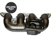 Honda Civic (2001-2005) – D17 1.7L SOHC Cast Iron Turbo Manifold