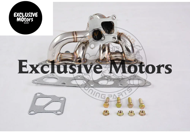 Lancer EVO8 2.0L 4G63 I4 2003-2005 JKVK RACING Header Exhaust Manifold