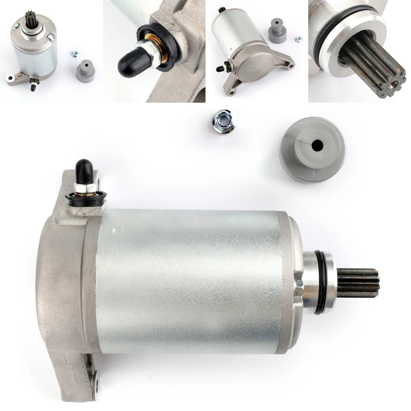 Powersports Pro Starter Motor