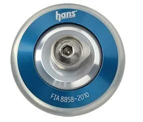 Hans AK113112B Post Collar Anchor Blue