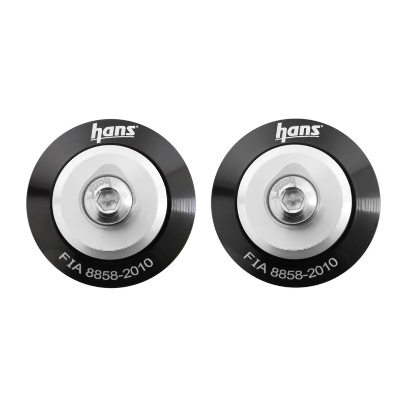Hans AK113112K Post Collar Anchor Black