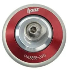Hans AK113112R Post Collar Anchor Red