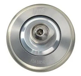 Hans AK113112S Post Collar Anchor Silver