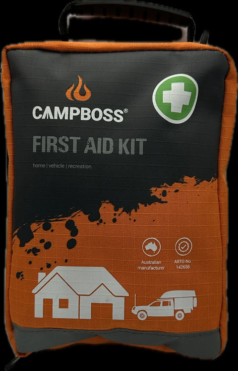 CampBoss CAMPBOSS 4x4 First Aid Kit