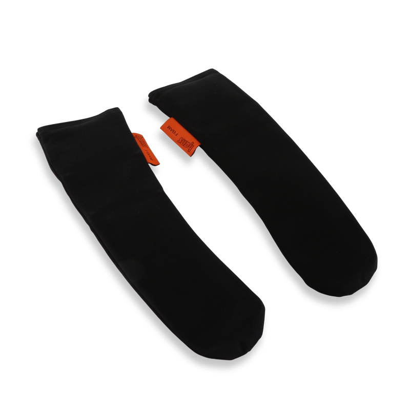 Hans Shoulder Padding Kit Black - Foam