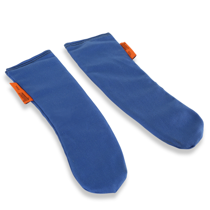 Hans Shoulder Padding Kit Blue- Foam
