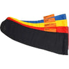 Hans Shoulder Padding Kit Black- Gel