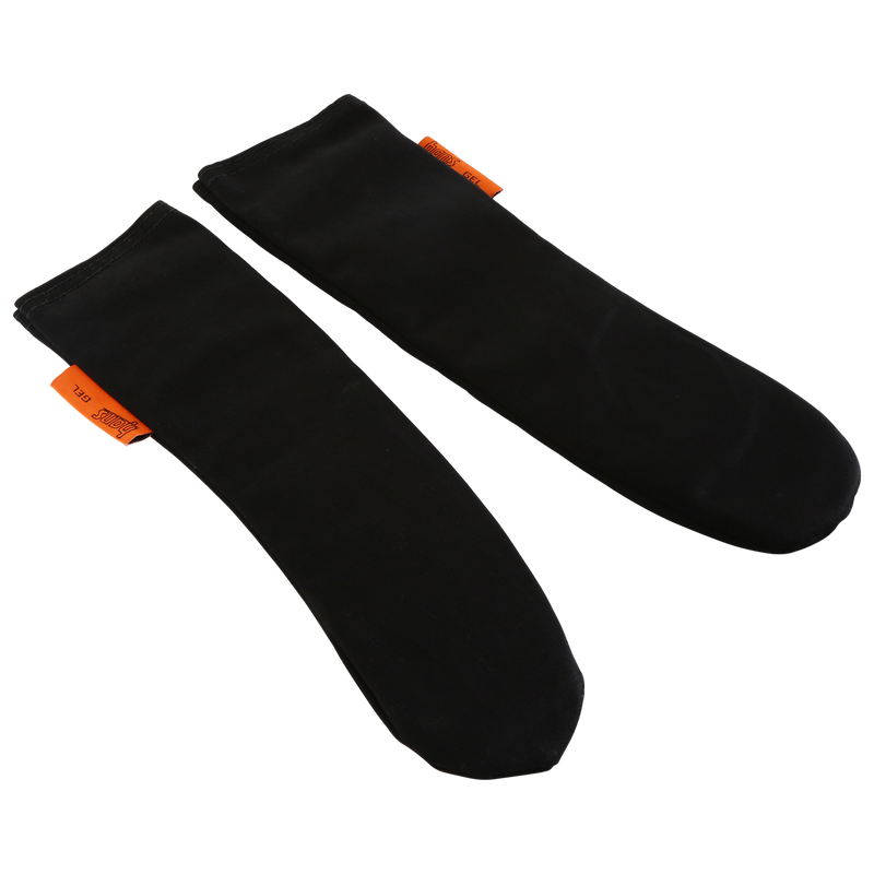 Hans Shoulder Padding Kit Black- Gel