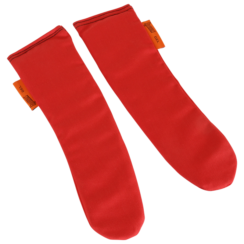 Hans Shoulder Padding Kit Red- Foam