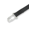 Hans Sliding Tethers - Sport II Post Anchor - Short - 17 in.