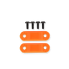 Hans Sliding Tethers - Sport II Post Anchor - Extra Short - 16 in.