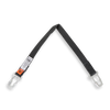 Hans Sliding Tethers - Sport II Post Anchor - Standard - 18 in.