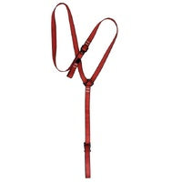 New Adjustable Torse Shoulder Straps Caving Harness Chest Ascender