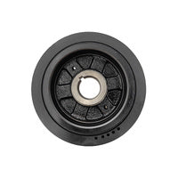 Fit For Nissan Bluebird U12 NX Pulsar N14 N15 2.0L Petrol SR20DE 1991-2000 Harmonic Balancer