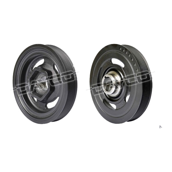 Powerbond OEM Replacement Harmonic Balancer HB1679N