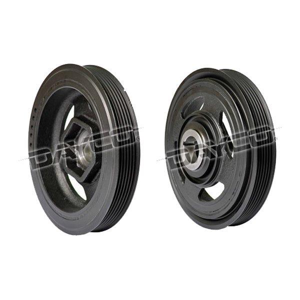 Powerbond OEM Replacement Harmonic Balancer HB1713N