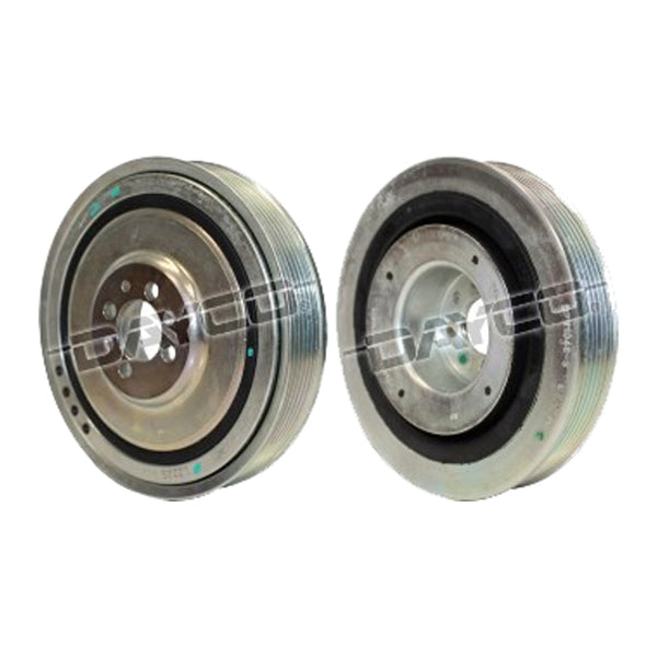 Powerbond OEM Replacement Harmonic Balancer HB1818N