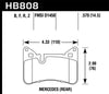 Hawk Performance Performance Ceramic Street Brake Pads - Rear (Mercedes-Benz)