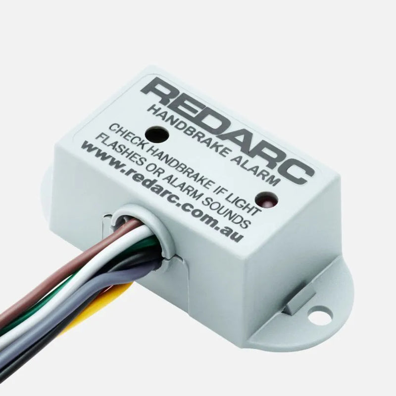 Redarc Handbrake Alarm