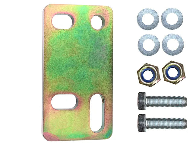 Superior Engineering Handbrake Cable Drop Kit — Toyota LandCruiser 76 Series