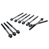 10 Pcs Engine Cylinder Head Bolt to suit Mitsubishi Triton MQ MR 4cyl 2.4L 4N15 2015-2020 — image 3